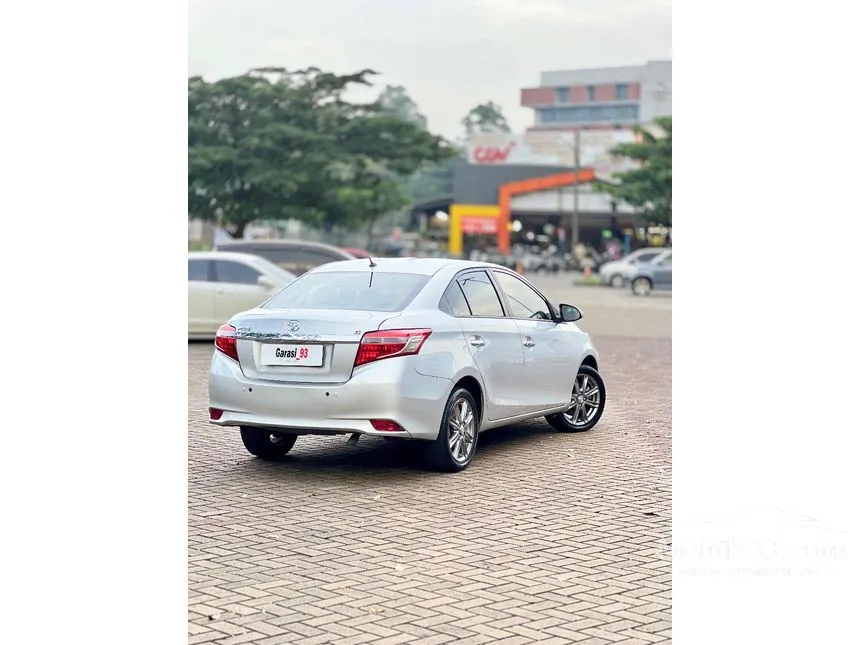 2016 Toyota Vios G Sedan