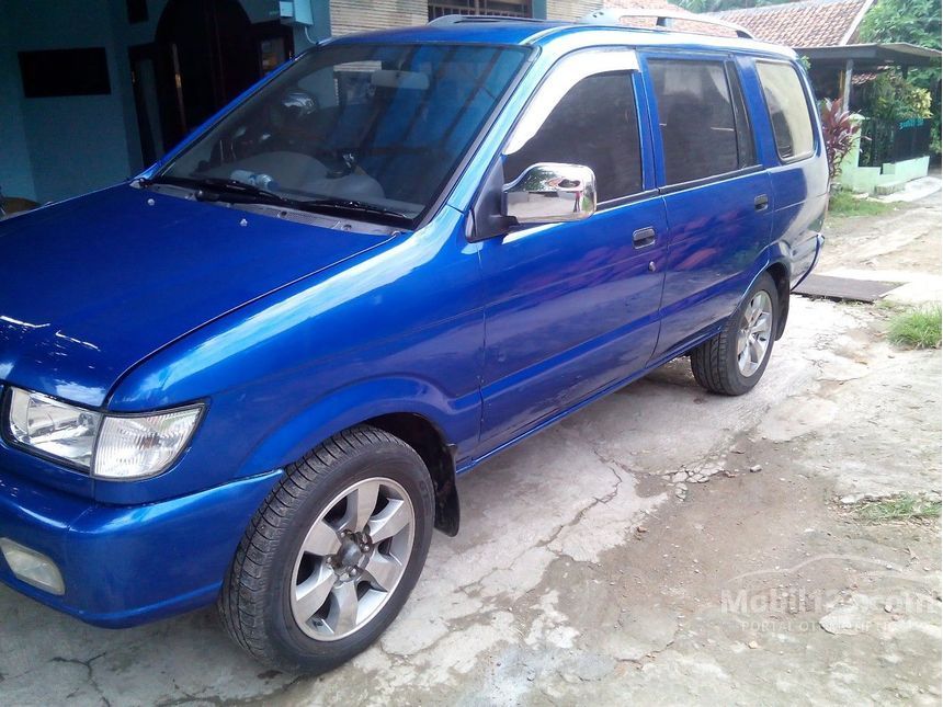Jual Mobil Isuzu Panther 2001 LV 2.5 di DKI Jakarta Manual Jual Mobil Isuzu Panther 2001 LV 2.5 di DKI Jakarta Manual