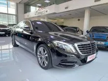 2016 Mercedes-Benz S400L 3.0 Exclusive Sedan Register 2017