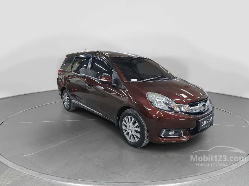 2014 Honda Mobilio E Prestige MPV