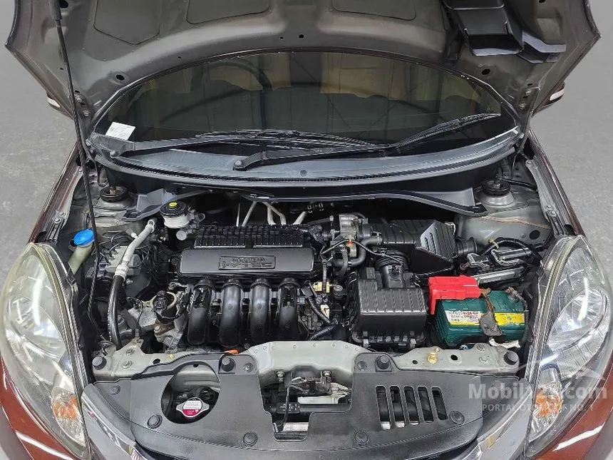 2014 Honda Mobilio E Prestige MPV