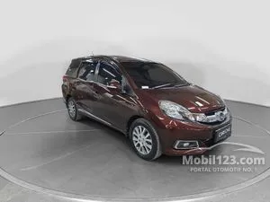2014 Honda Mobilio 1.5 E Prestige MPV