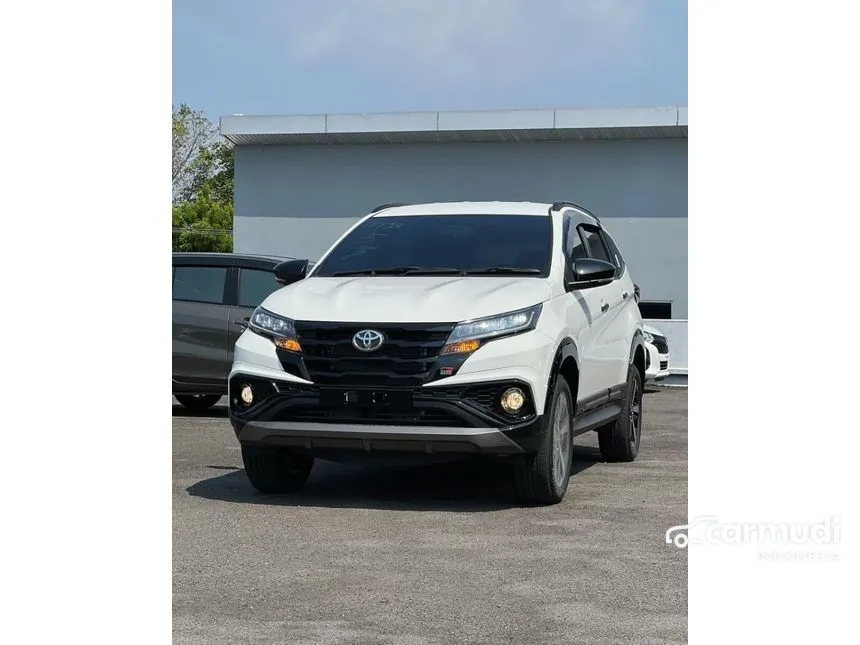 2025 Toyota Rush GR Sport SUV