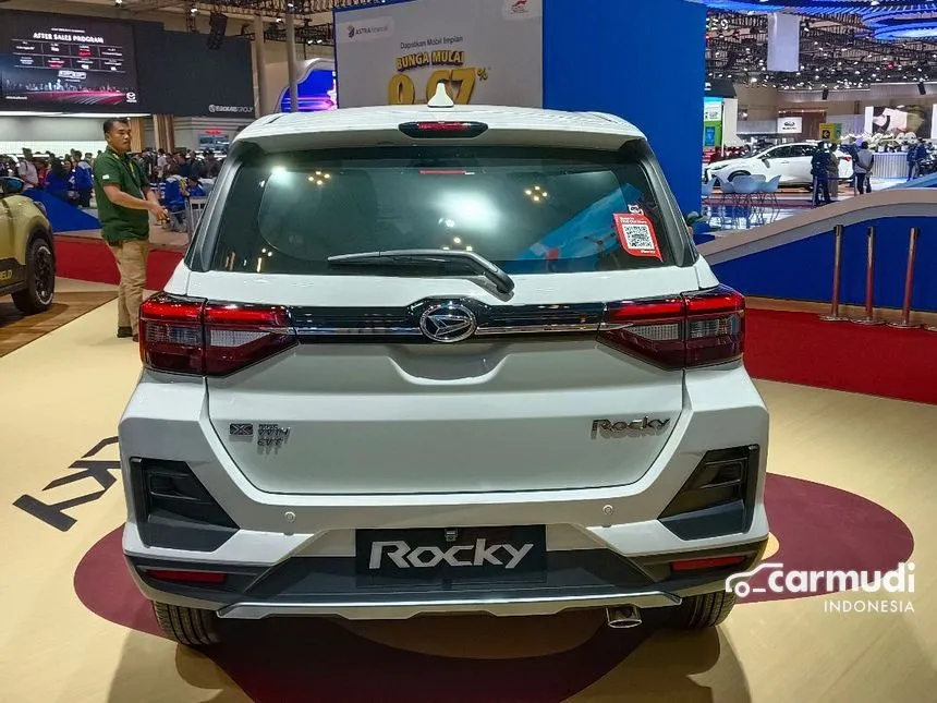 2024 Daihatsu Rocky ADS X Wagon