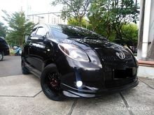 2007 Toyota Yaris 1.5 S Limited siap pakai