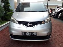 Nissan Evalia 1.5 XV MT 2013, Cash Kredit