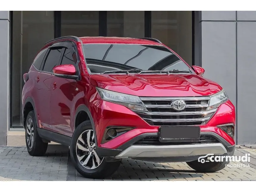 2020 Toyota Rush G SUV