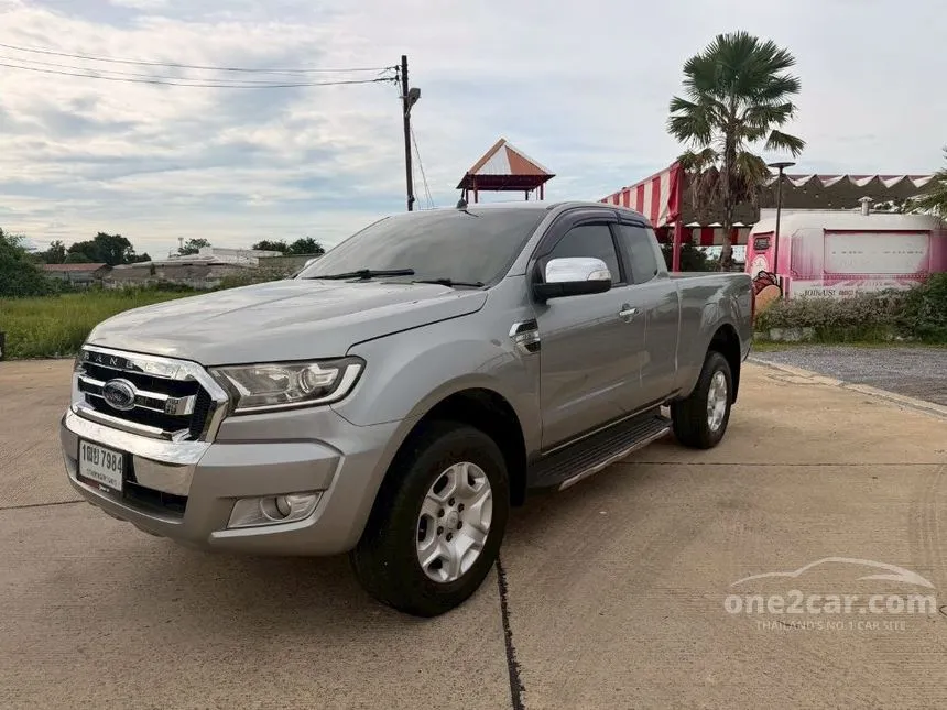 2016 Ford RANGER XLT Hi-Rider Pickup