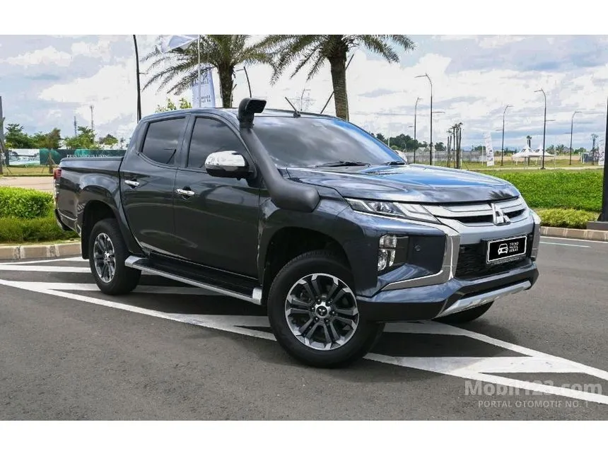 2022 Mitsubishi Triton Ultimate Double Cab 4X4 Pickup