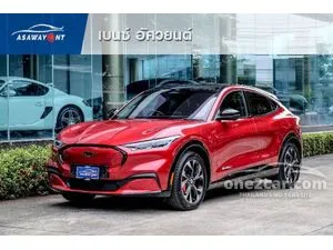 2021 Ford Mustang Mach-E 0.0 (ปี 21-27) First Edition Extended Range 4WD SUV