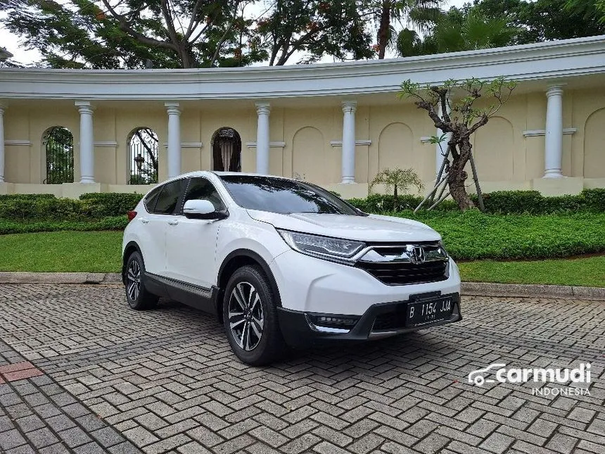 2020 Honda CR-V Prestige VTEC SUV