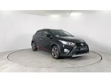 2016 Toyota Yaris 1.5 TRD Sportivo Hatchback