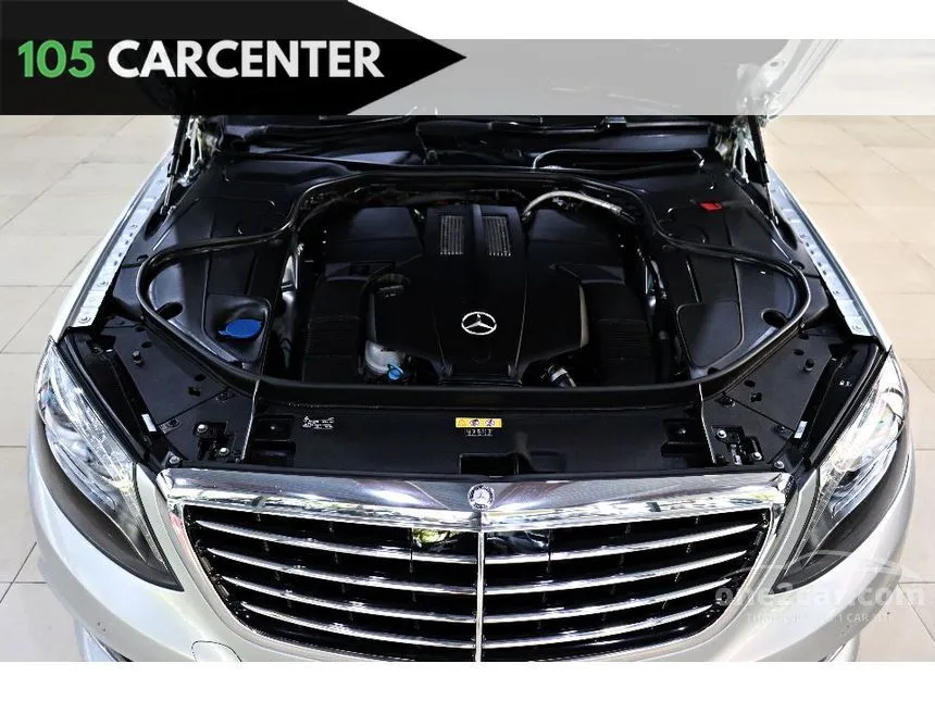 2017 Mercedes-Benz S500 e AMG Premium Sedan