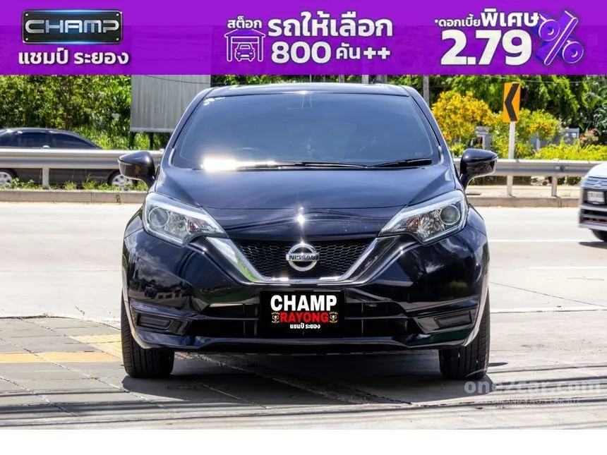 2019 Nissan Note V Hatchback