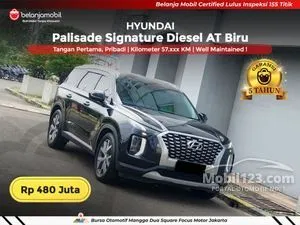 2021 Hyundai Palisade 2.2 Signature SUV