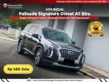 2021 Hyundai Palisade 2.2 Signature SUV AT Biru 2021 2022 [ GARANSI 5TH ]