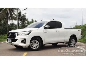2016 Toyota Hilux Revo 2.4 SMARTCAB J Plus Pickup