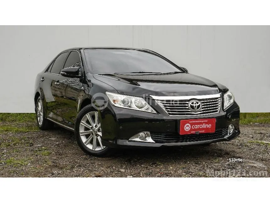 2013 Toyota Camry V Sedan