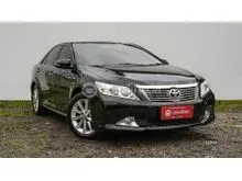 2013 Toyota Camry 2.5 V Sedan - Rilis Stock Terbaru - Caroline Tangerang Selatan