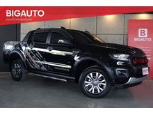 2019 Ford Ranger 2.0 DOUBLE CAB (ปี 15-18) Hi-Rider WildTrak Pickup AT