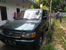 1997 Toyota Kijang 1.8 LGX MPV