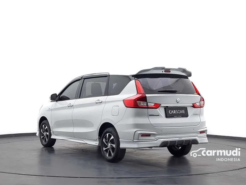 2019 Suzuki Ertiga Sport MPV