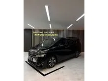 2021 Toyota Vellfire 2.5 G MPV