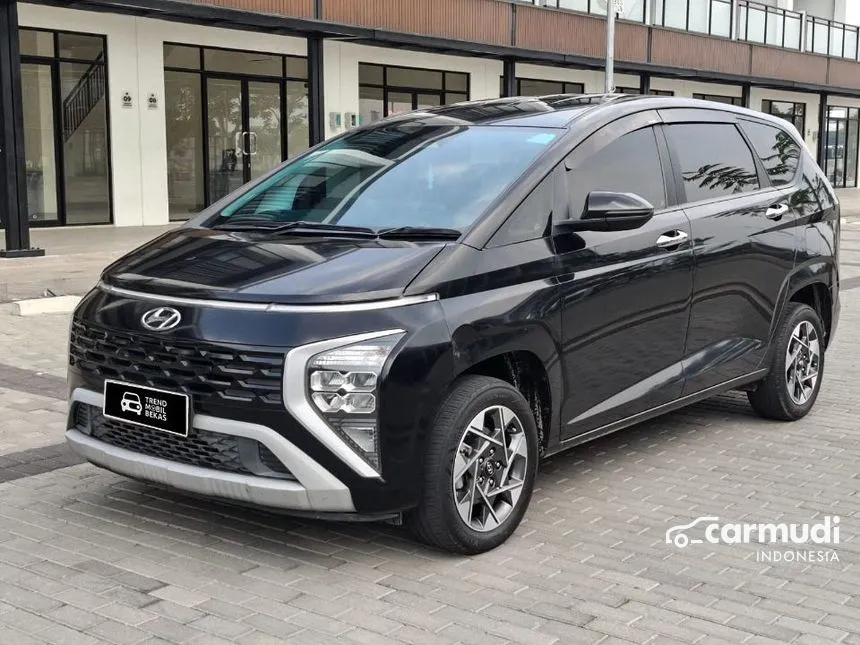 2022 Hyundai Stargazer Prime MPV