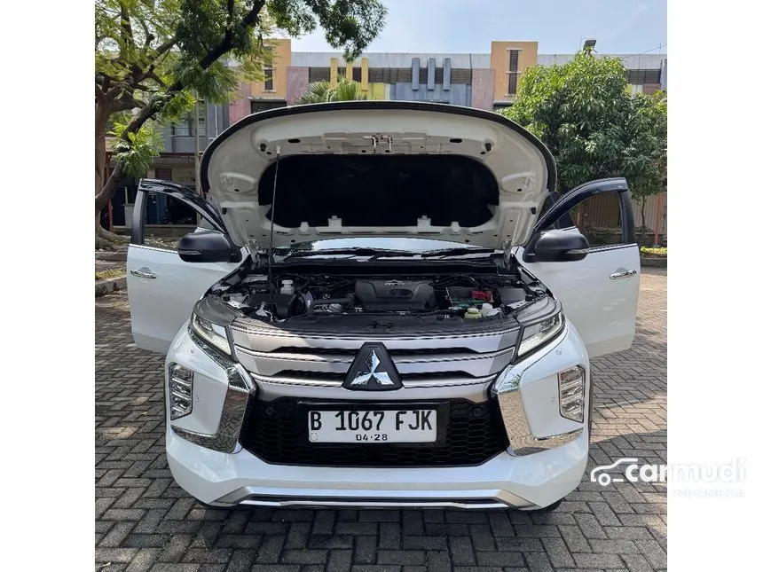 2023 Mitsubishi Pajero Sport Dakar 4x2 SUV