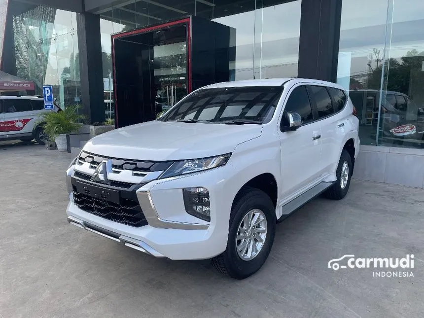 2024 Mitsubishi Pajero Sport GLX SUV