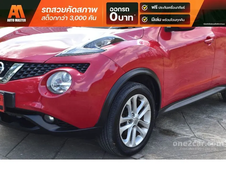 2015 Nissan JUKE V SUV