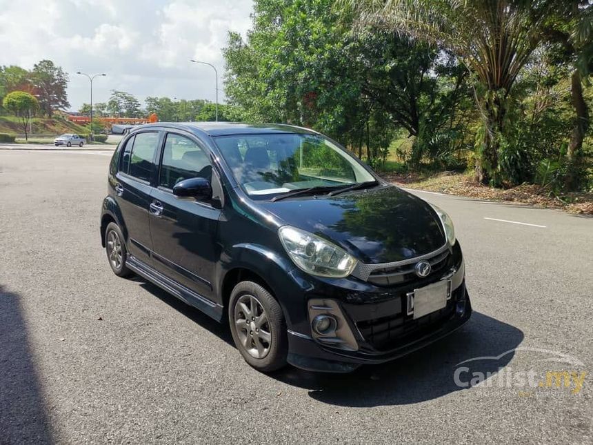 Jual Kereta Perodua Myvi 2011 Extreme 1 5 Di Johor Automatik Hatchback Black Untuk Rm 27 800 7816065 Carlist My