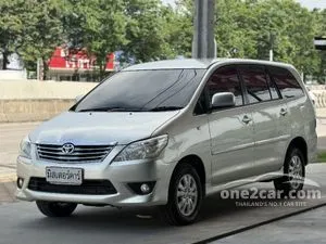 2014 Toyota INNOVA 2.0 G Wagon