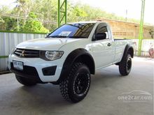 2013 Mitsubishi Triton 2.5 SINGLE (ปี 05-15) GLX Pickup MT