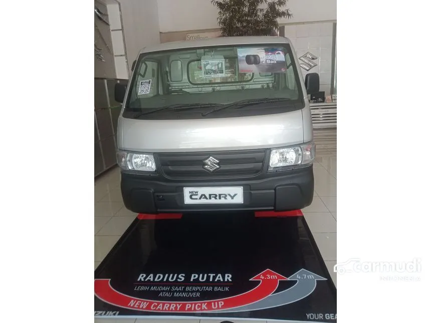 2024 Suzuki Carry FD ACPS Pick-up