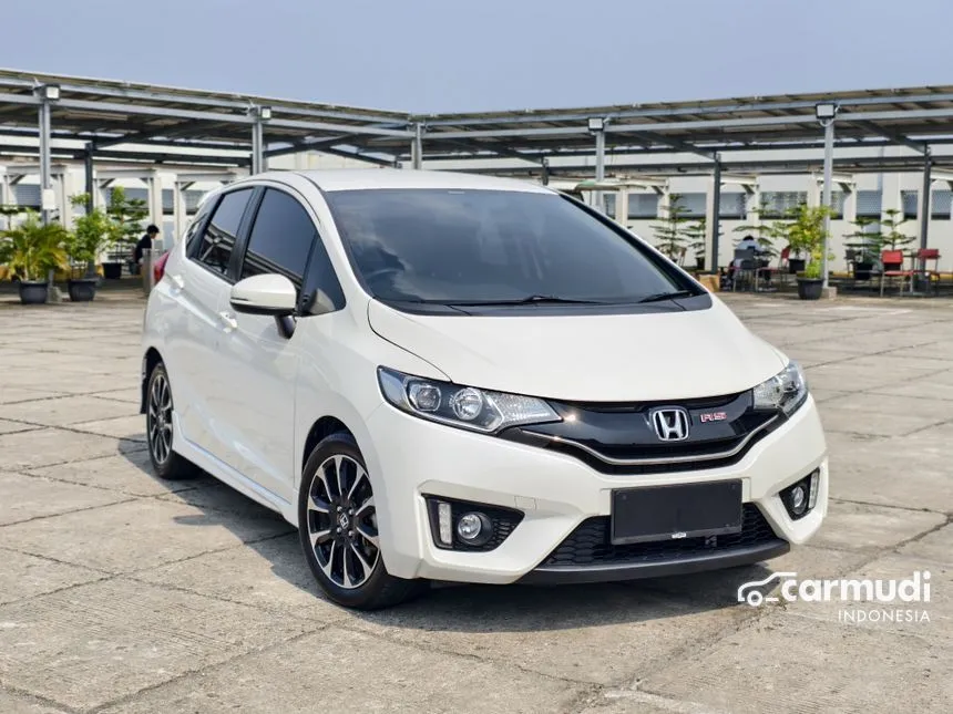2017 Honda Jazz RS Hatchback