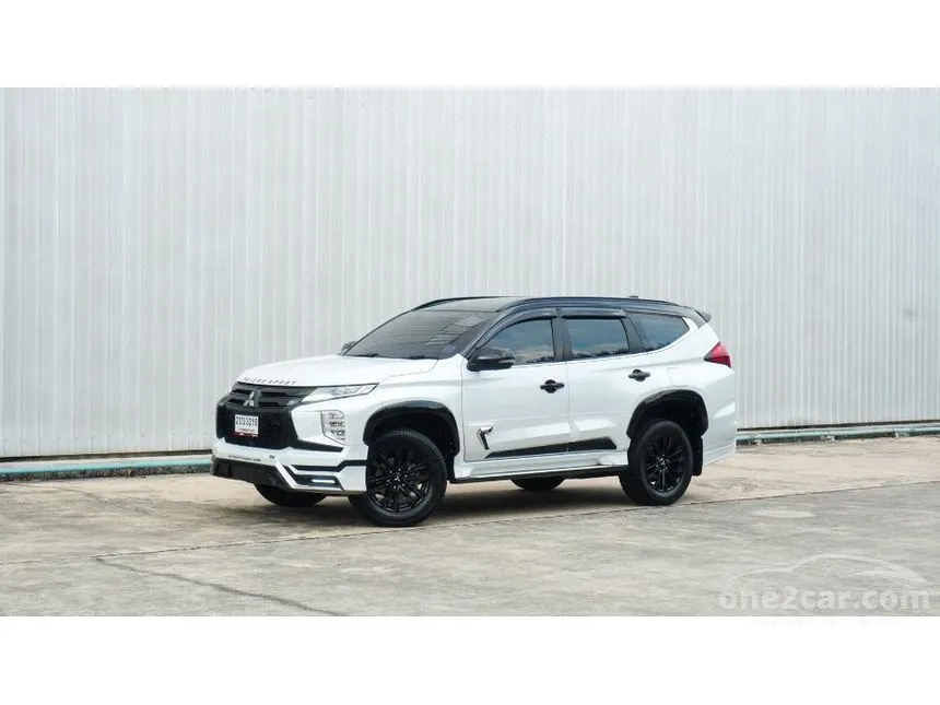 2022 Mitsubishi PAJERO SPORT GT Premium Elite Edition SUV