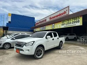2018 Isuzu D-MAX 1.9 S Cab-4 Pickup