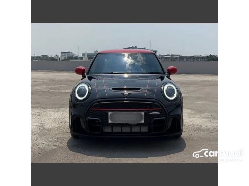 2023 MINI Cooper John Cooper Works Hatchback