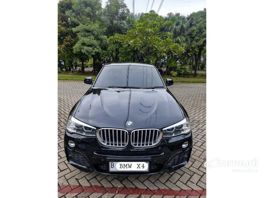 2016 BMW X4 xDrive28i xLine SUV