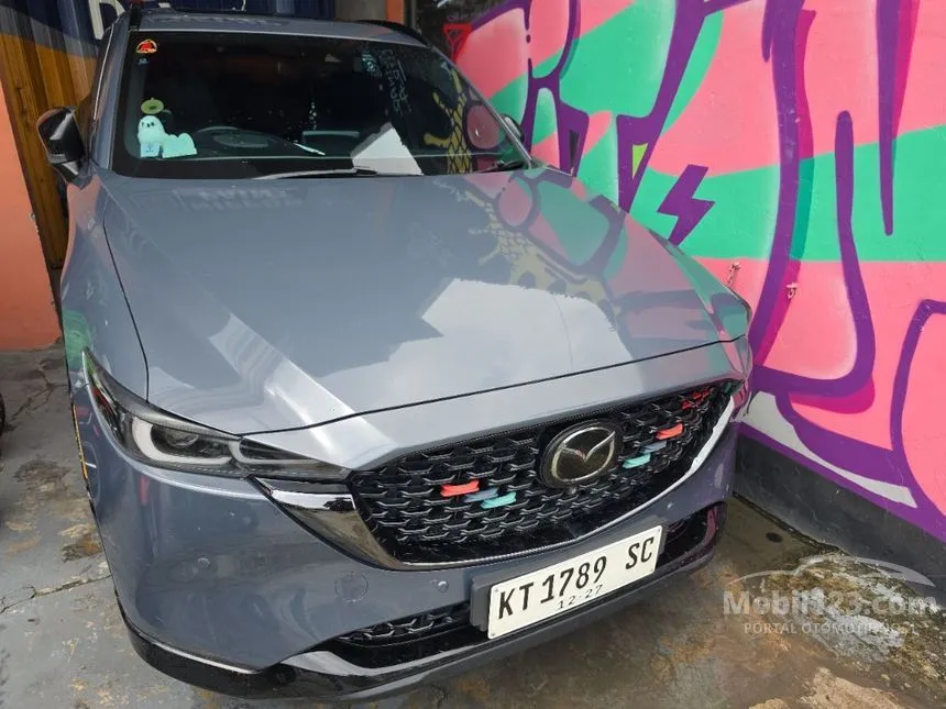 2022 Mazda CX-5 Kuro Edition SUV