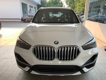 2019 BMW X1 1,5 sDrive18i xLine SUV
