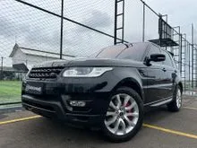 2013 Land Rover Range Rover Sport 3.0 SDV6 HSE SUV Diesel disel Black TDP100JT Km.30Rb