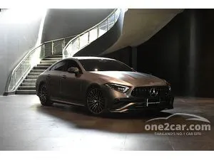 2022 Mercedes-Benz CLS53 3.0 AMG 4MATIC+ Sedan