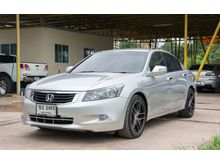 2008 Honda Accord 2.4 (ปี 07-13) EL i-VTEC Sedan