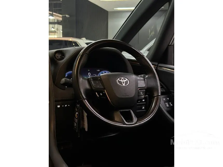 2024 Toyota Alphard HEV Modelista MPV
