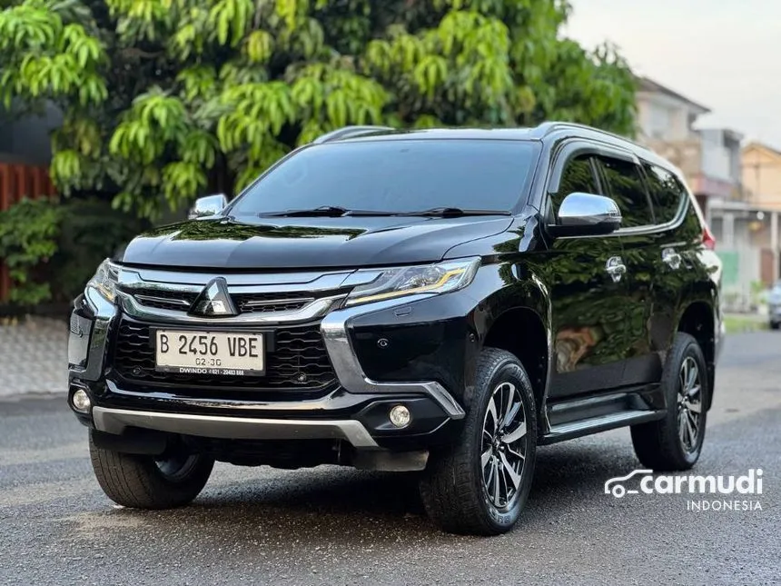 2019 Mitsubishi Pajero Sport Dakar Ultimate 4X2 SUV