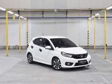 2019 Honda Brio 1.2 RS Hatchback MATIC - Bergaransi dan Pajak Hidup
