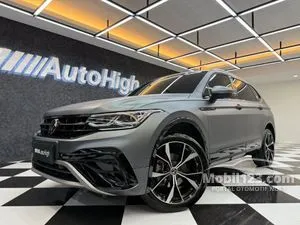 2023 Volkswagen Tiguan 1.4 TSI Allspace SUV [Km9.000] Reg 2024 Facelift Grey On Black Speedo Digital PBD Record ATPM #AUTOHIGH #BEST DEAL