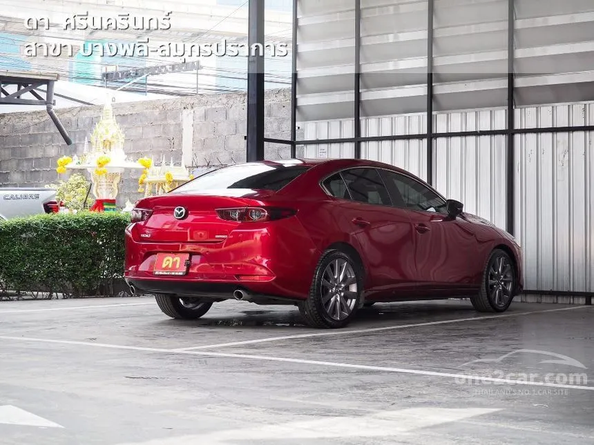 2020 Mazda 3 S Sedan